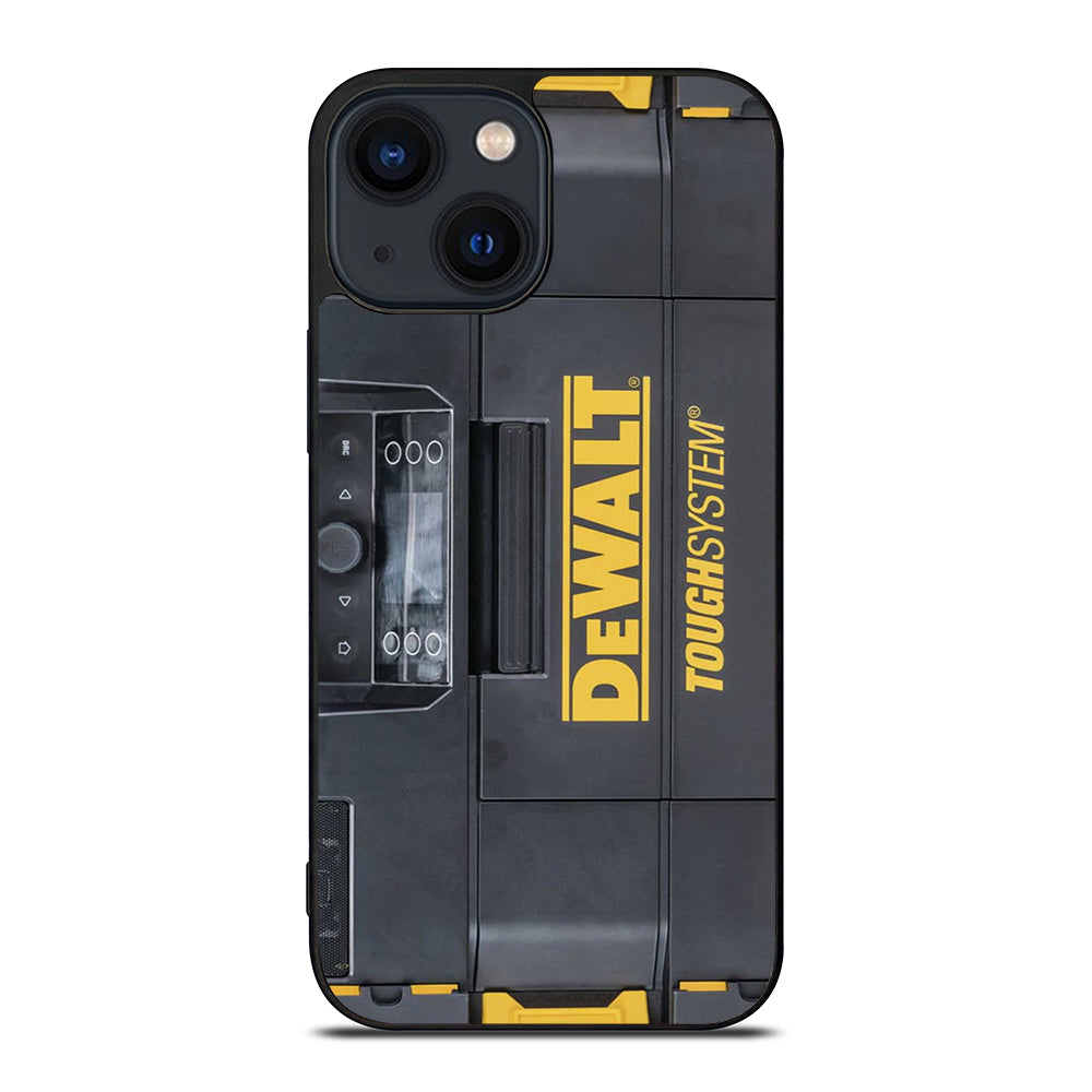 DEWALT SPEAKER SYSTEM iPhone 14 Plus Case Cover