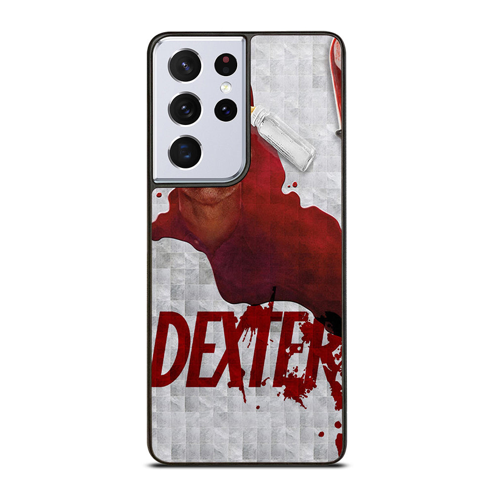 DEXTER ART Samsung Galaxy S21 Ultra Case Cover