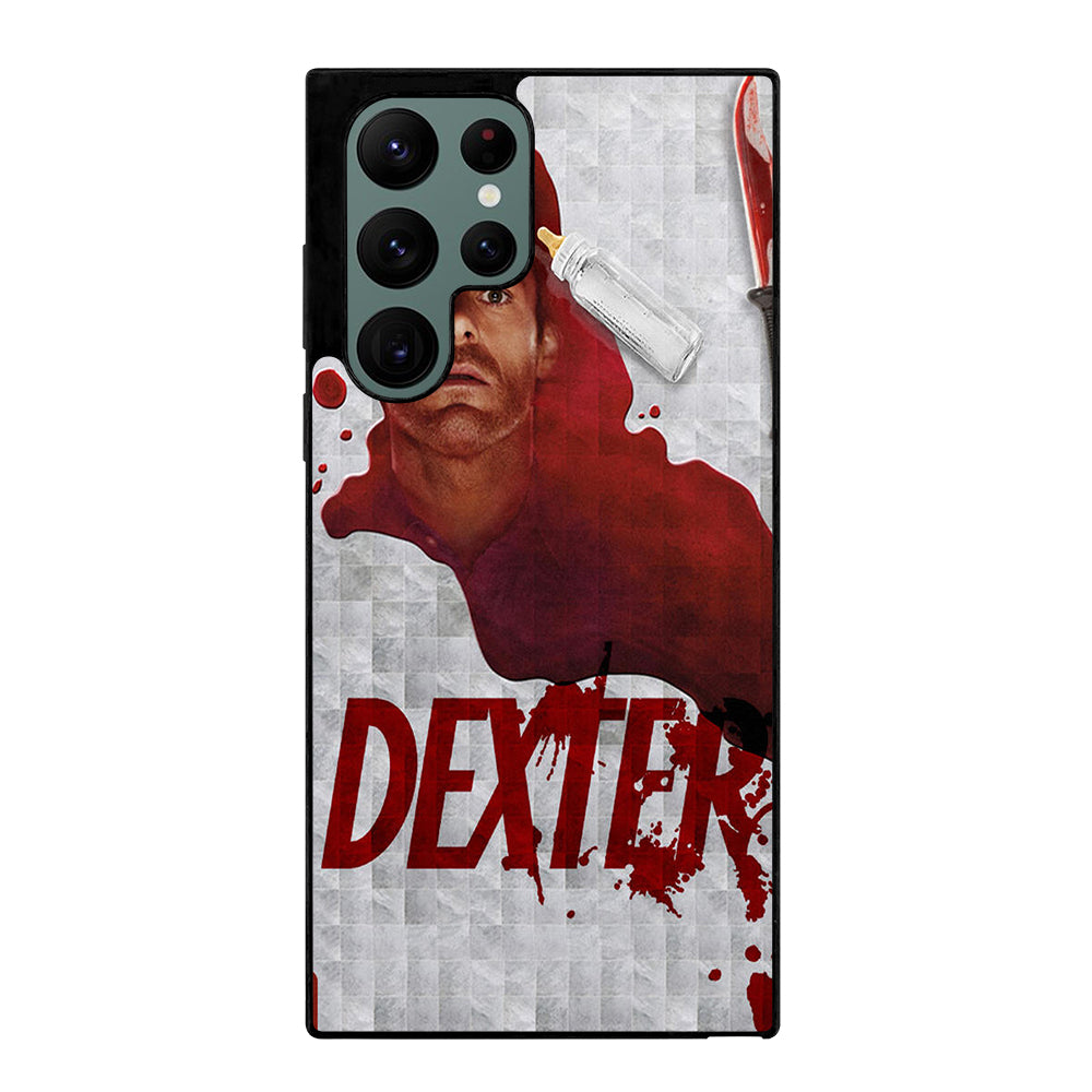 DEXTER ART Samsung Galaxy S22 Ultra Case Cover