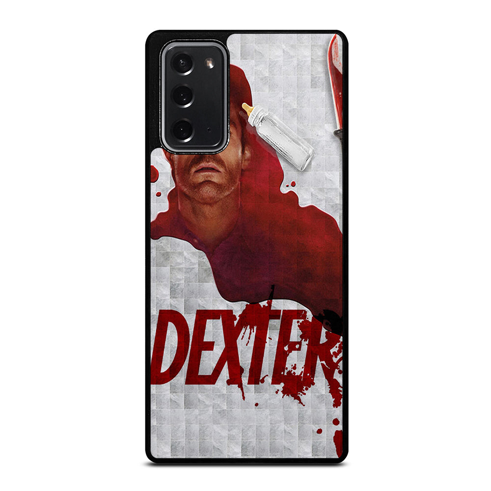 DEXTER ART Samsung Galaxy Note 20 Case Cover