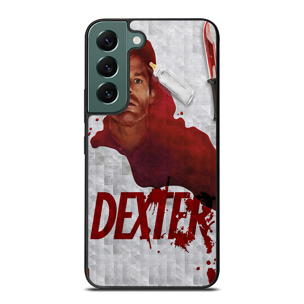 DEXTER ART Samsung Galaxy S22 Case Cover