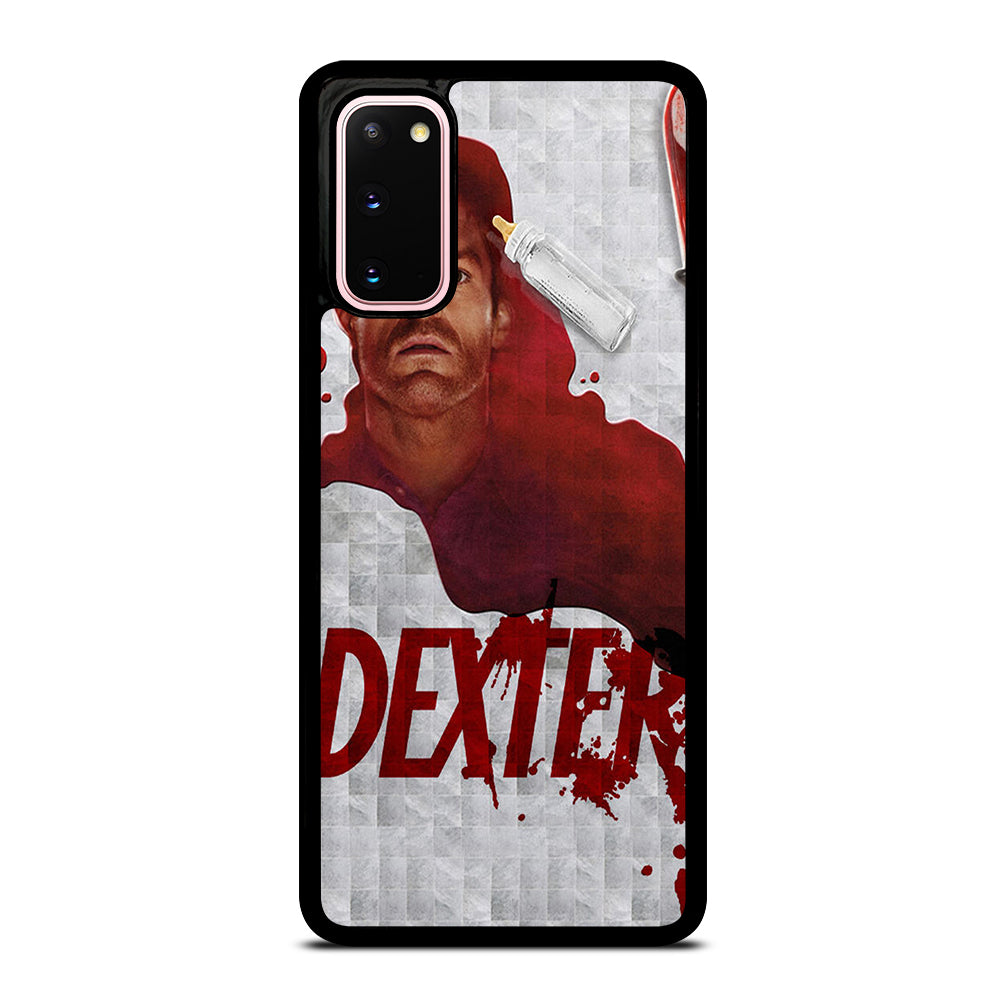 DEXTER ART Samsung Galaxy S20 Case Cover