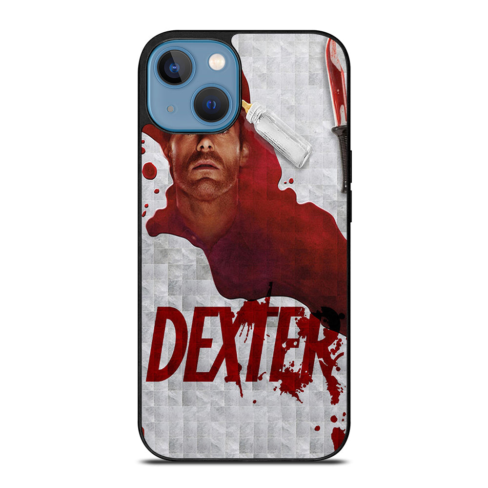 DEXTER ART iPhone 13 Case Cover