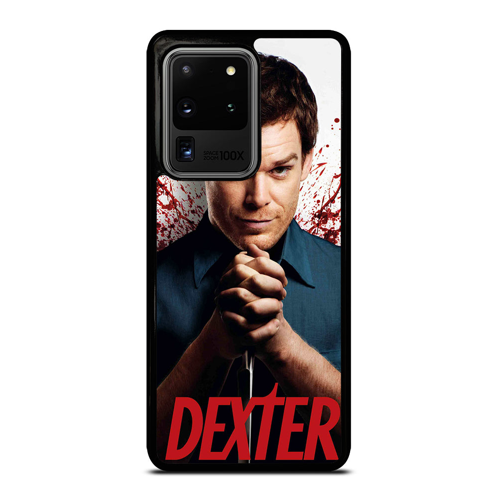 DEXTER POSTER 2 Samsung Galaxy S20 Ultra Case Cover