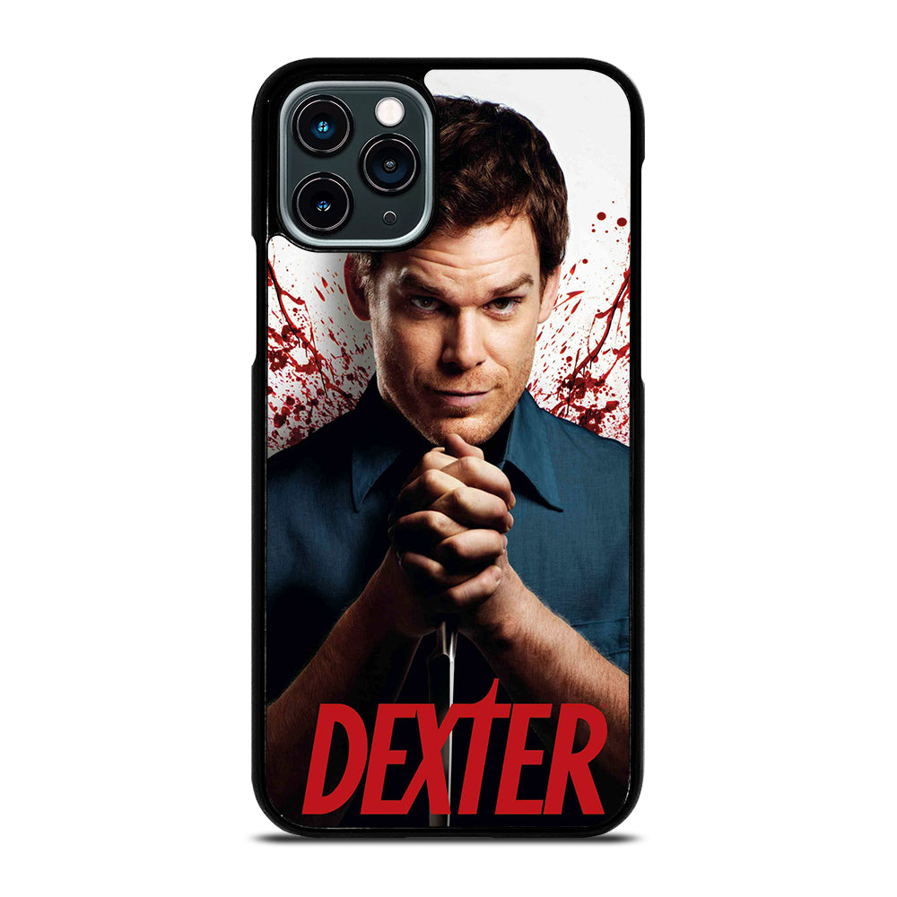 DEXTER POSTER 2 iPhone 11 Pro Case Cover