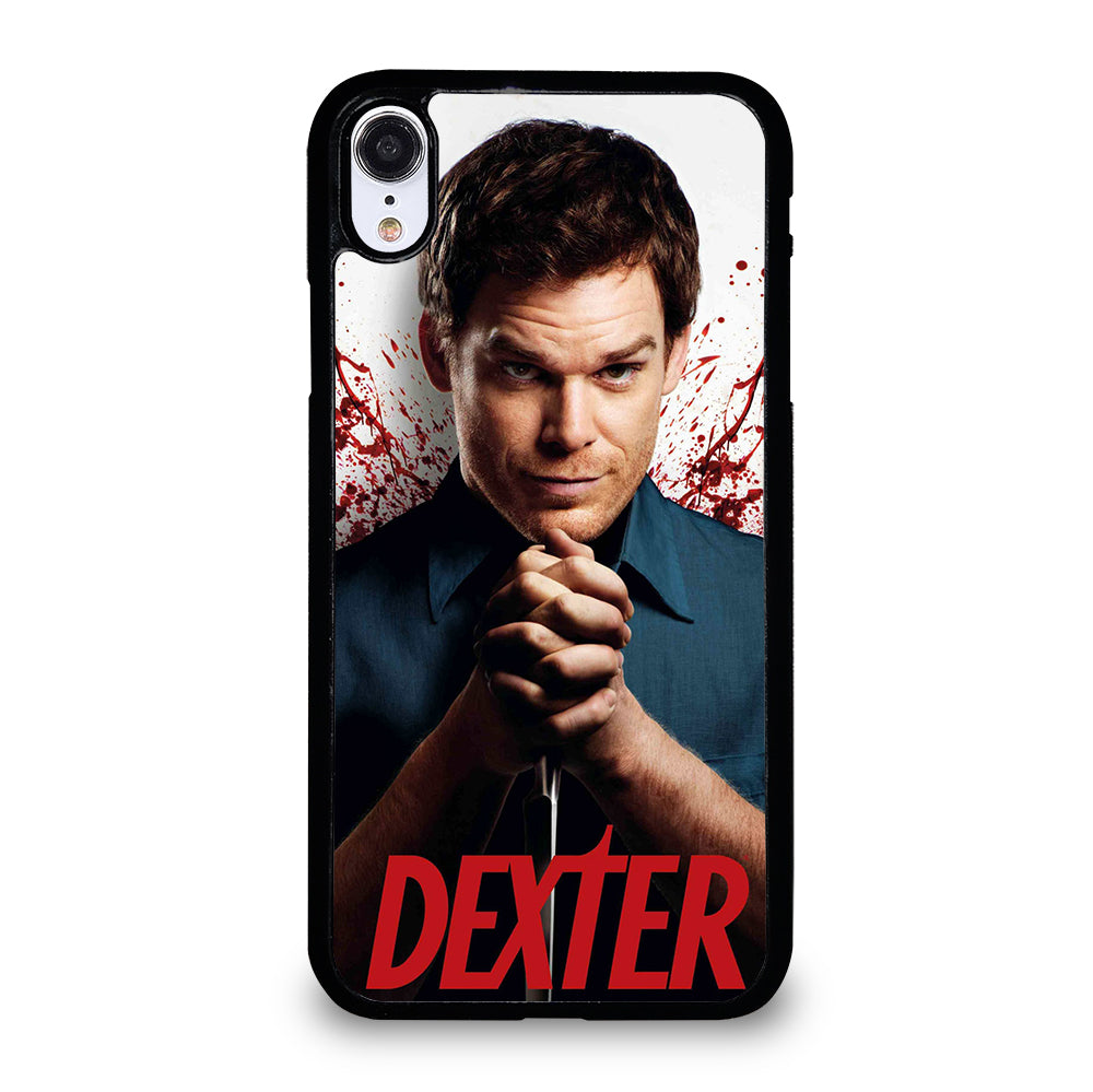 DEXTER POSTER 2 iPhone XR Case Cover