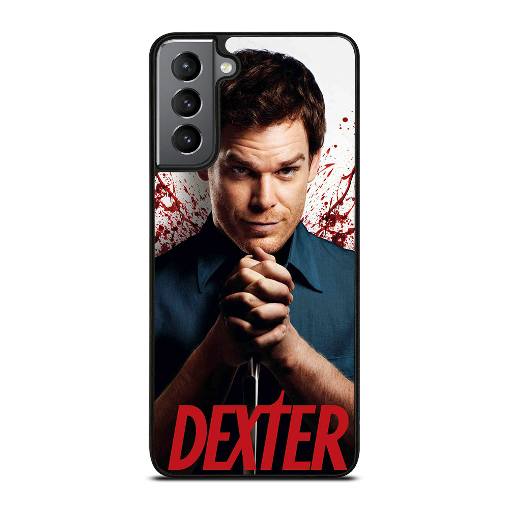 DEXTER POSTER 2 Samsung Galaxy S21 Plus Case Cover