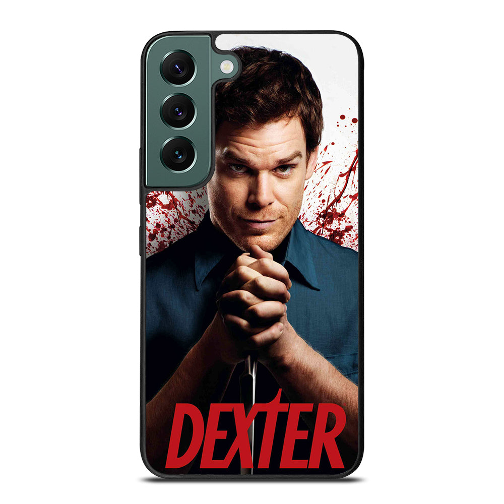 DEXTER POSTER 2 Samsung Galaxy S22 Case Cover