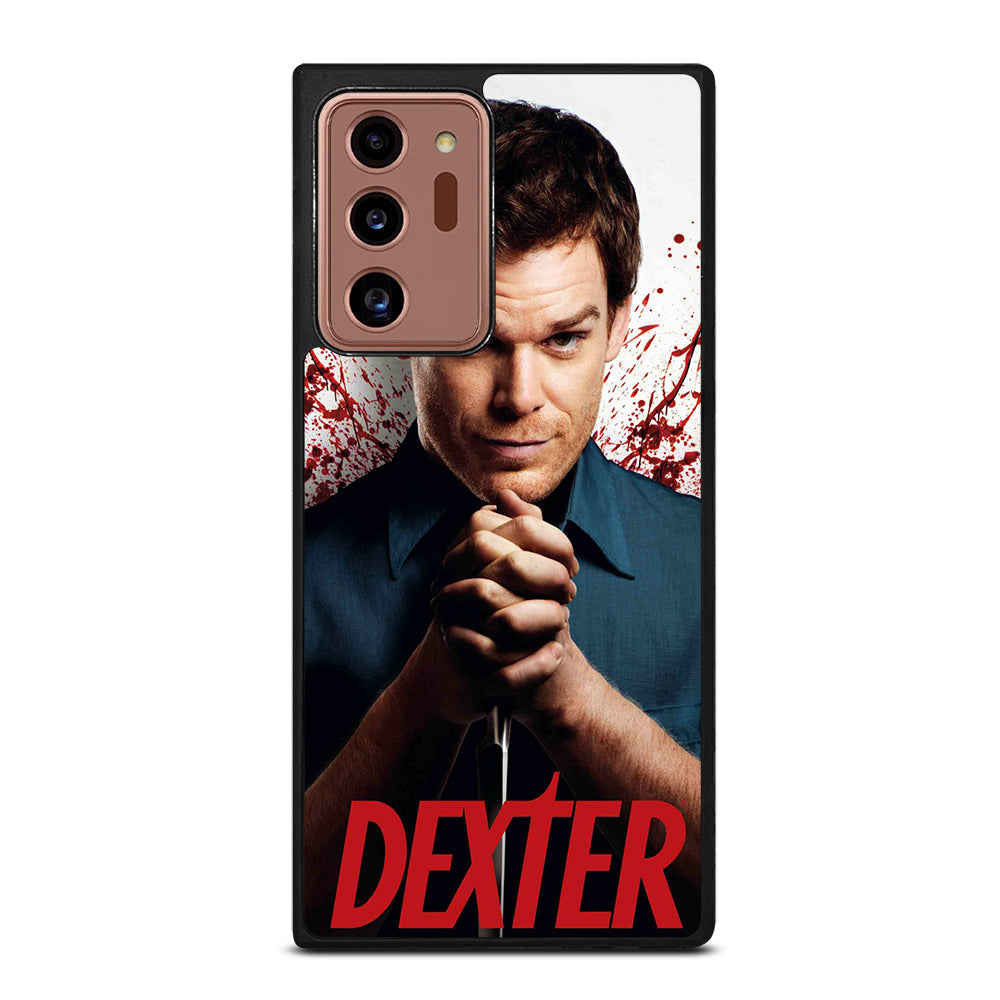DEXTER POSTER 2 Samsung Galaxy Note 20 Ultra Case Cover