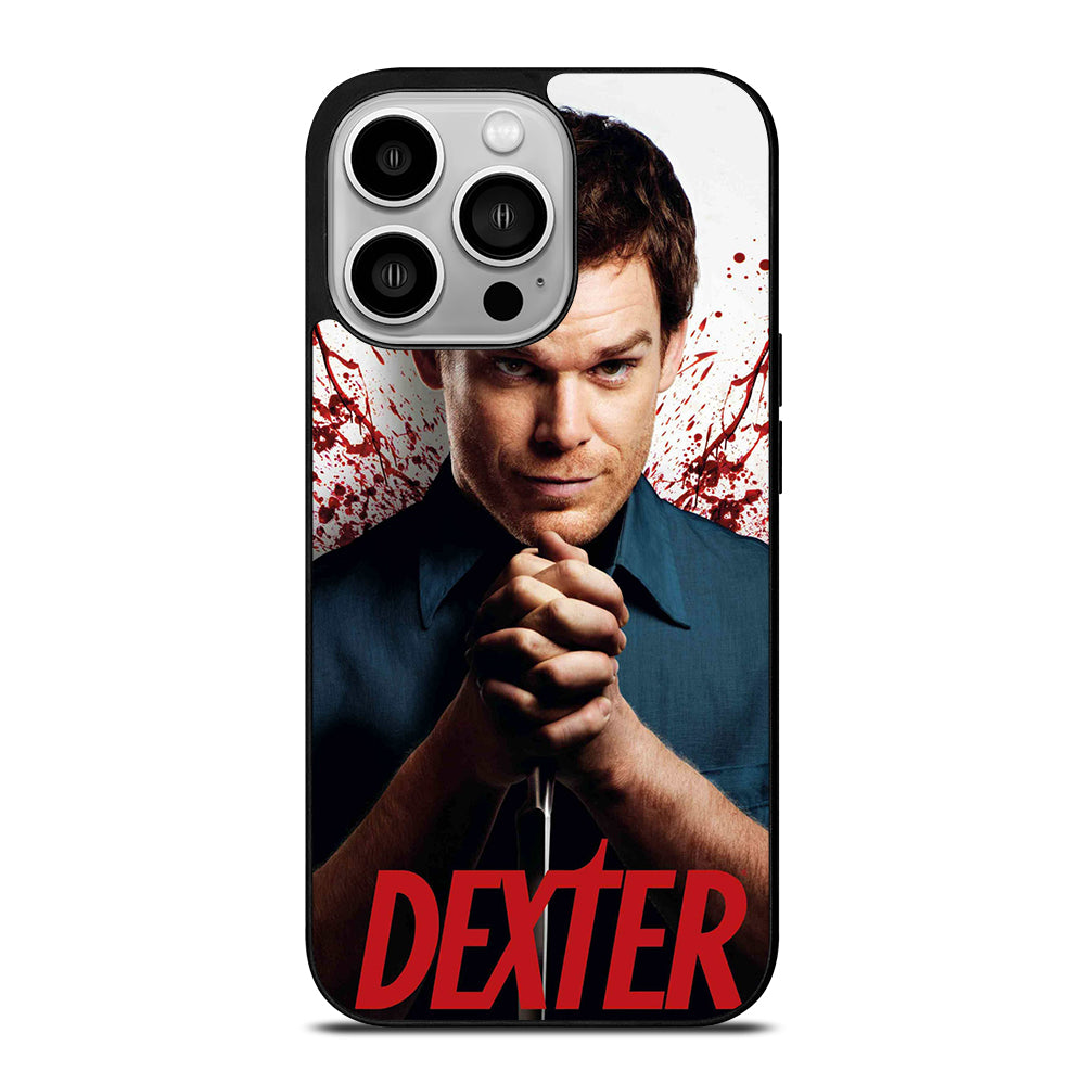 DEXTER POSTER 2 iPhone 14 Pro Case Cover