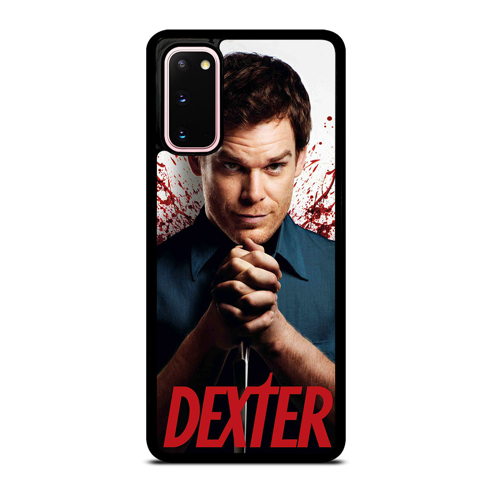 DEXTER POSTER 2 Samsung Galaxy S20 Case Cover