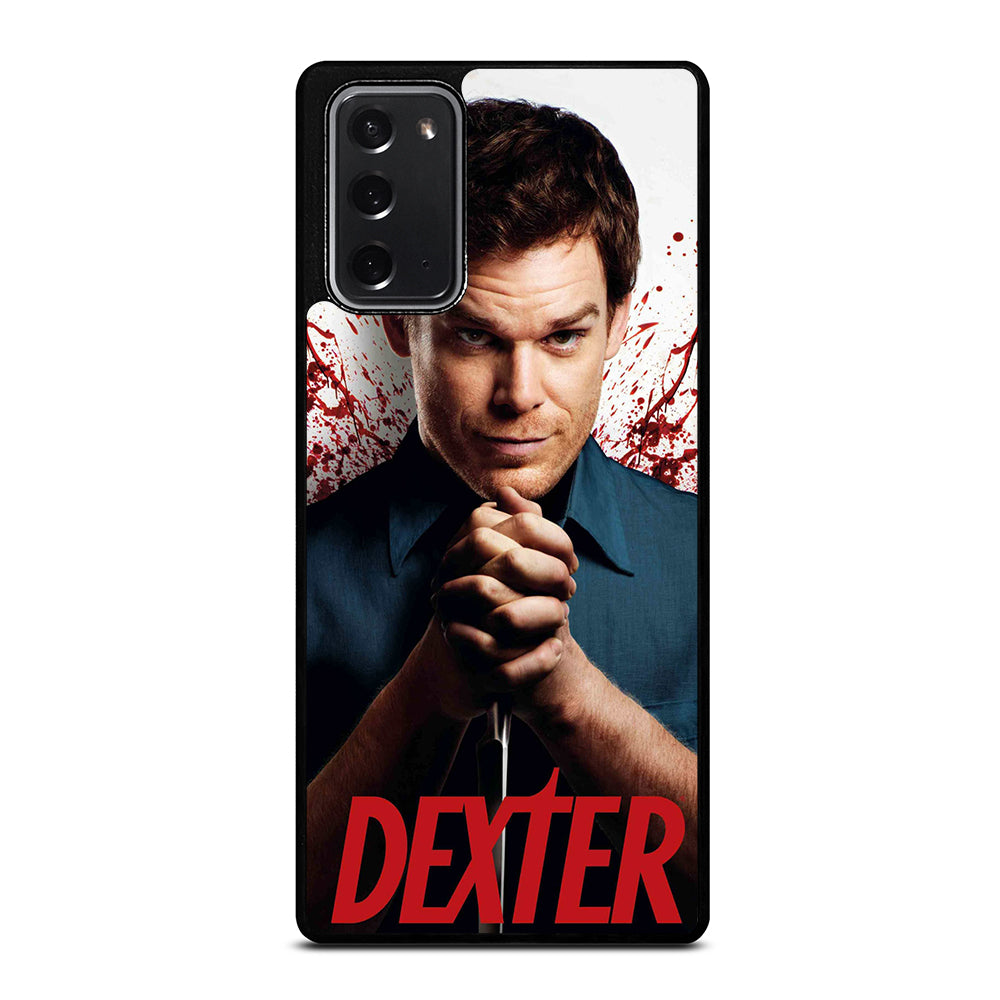 DEXTER POSTER 2 Samsung Galaxy Note 20 Case Cover