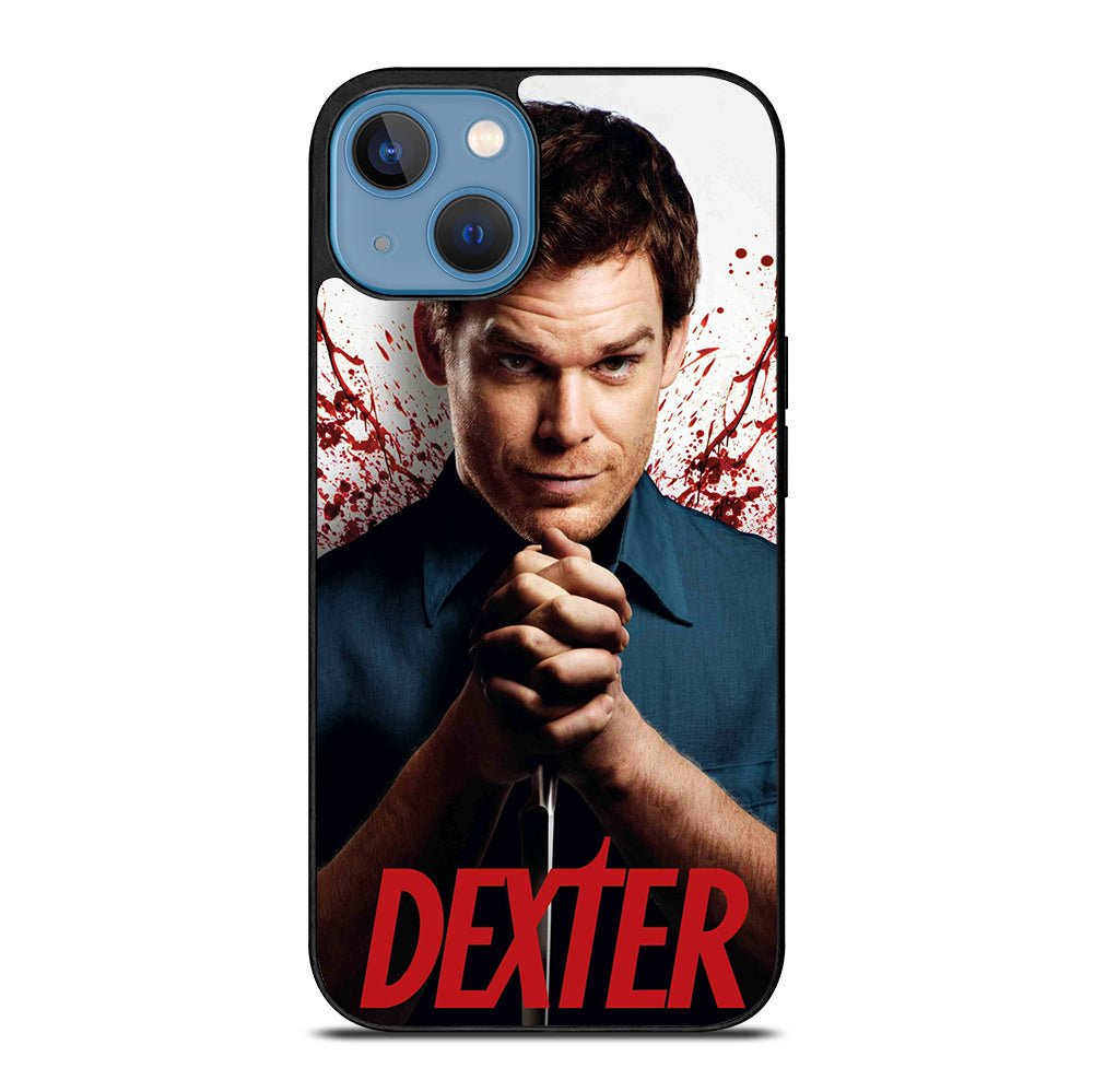 DEXTER POSTER 2 iPhone 13 Case Cover