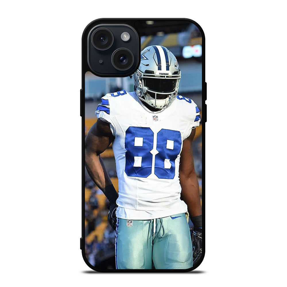 DEZ BRYANT 88 DALLAS COWBOYS NFL iPhone 15 Plus Case Cover