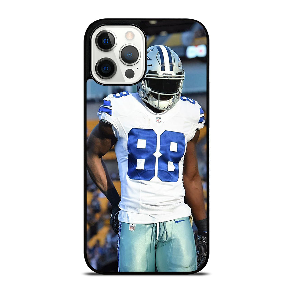 DEZ BRYANT 88 DALLAS COWBOYS NFL iPhone 12 Pro Max Case Cover