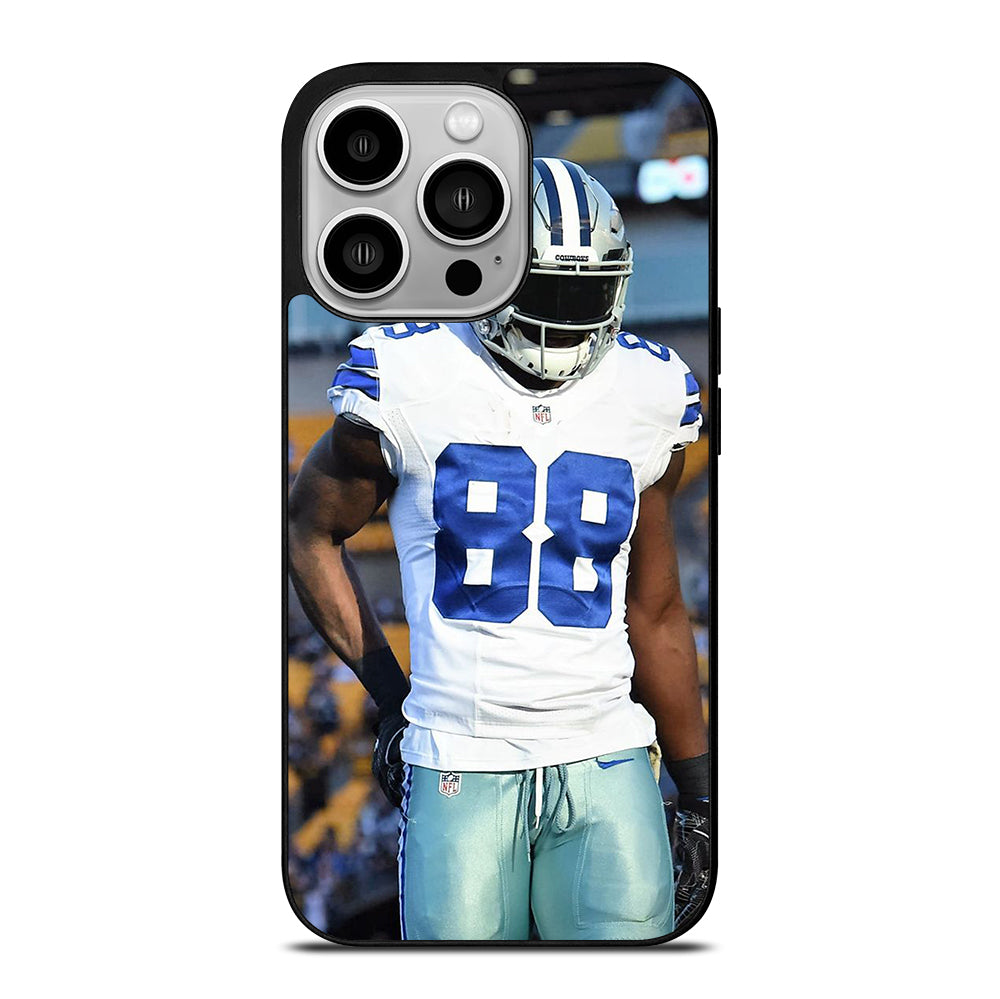 DEZ BRYANT 88 DALLAS COWBOYS NFL iPhone 14 Pro Case Cover