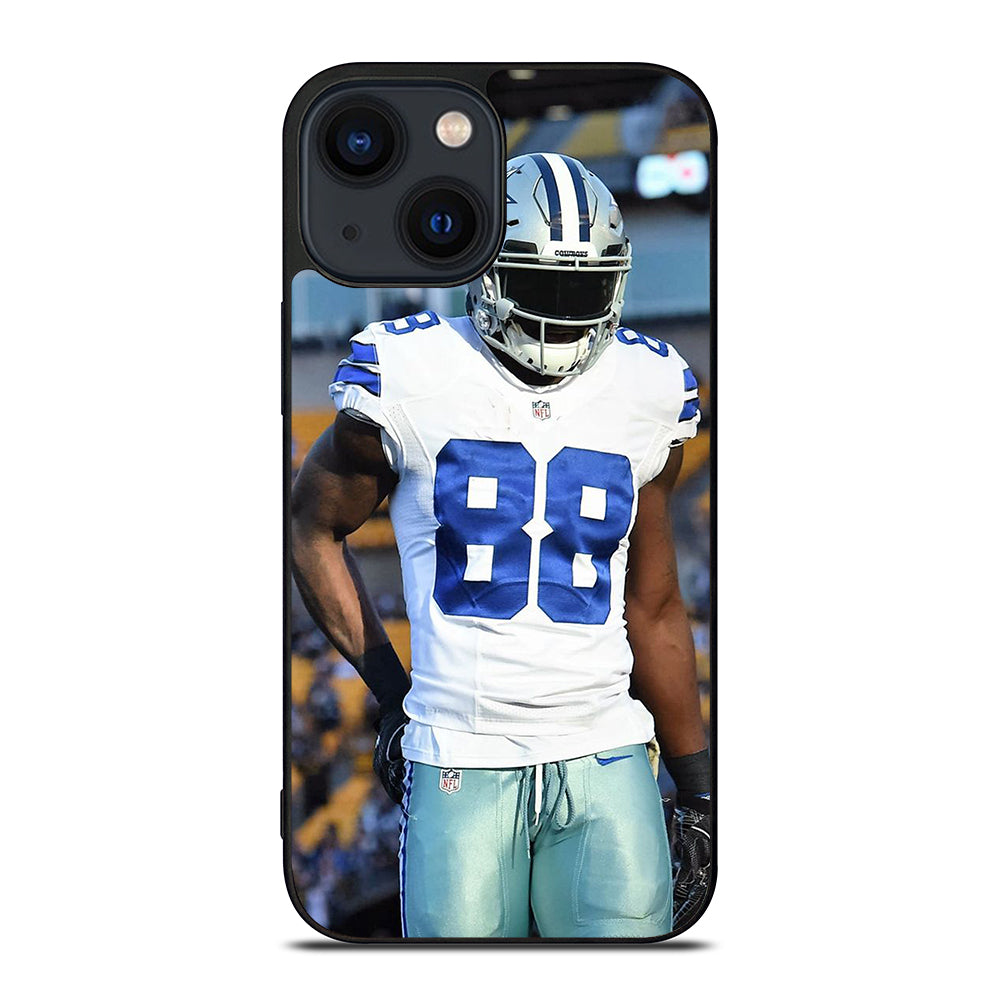 DEZ BRYANT 88 DALLAS COWBOYS NFL iPhone 14 Plus Case Cover