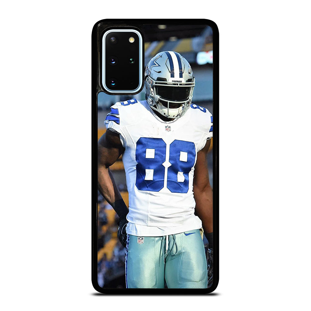 DEZ BRYANT 88 DALLAS COWBOYS NFL Samsung Galaxy S20 Plus Case Cover
