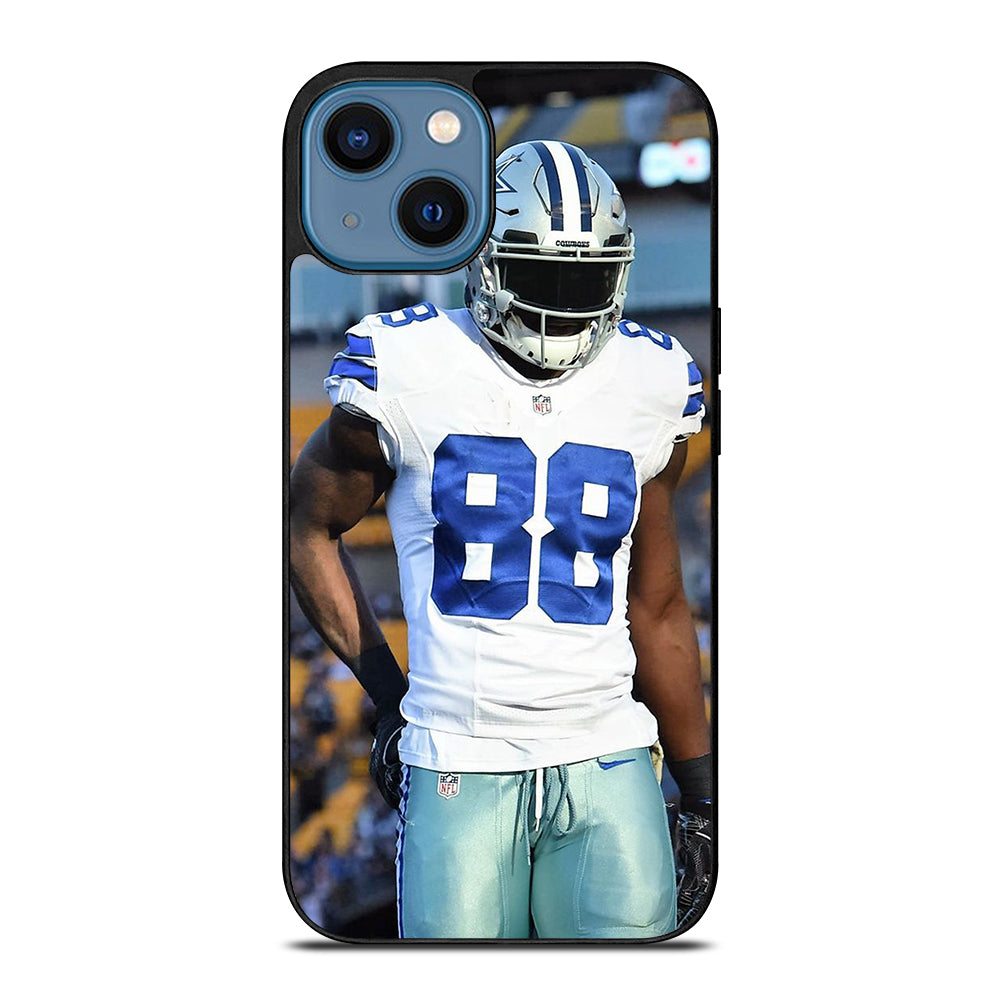 DEZ BRYANT 88 DALLAS COWBOYS NFL iPhone 14 Case Cover