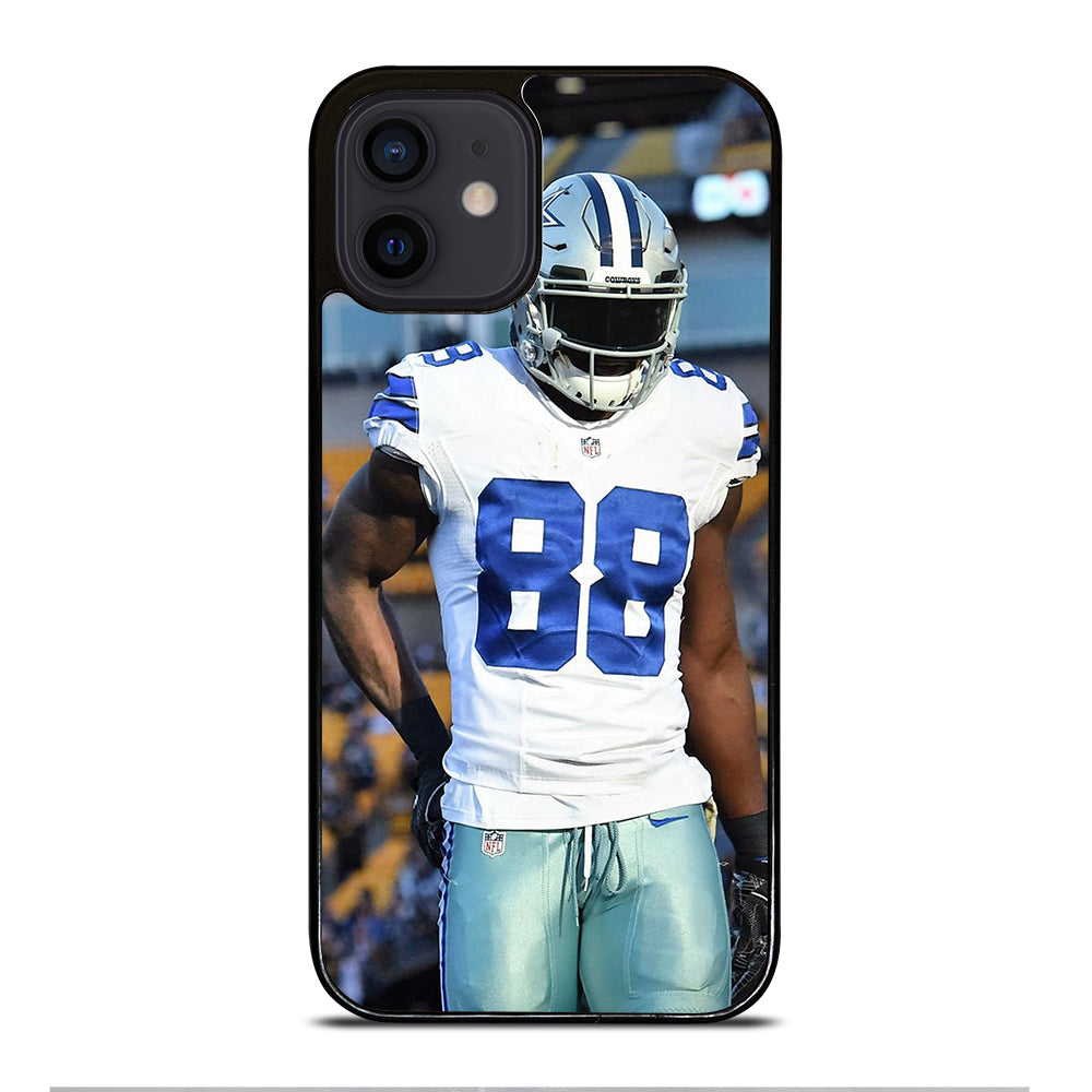 DEZ BRYANT 88 DALLAS COWBOYS NFL iPhone 12 Mini Case Cover