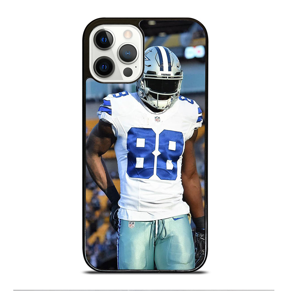 DEZ BRYANT 88 DALLAS COWBOYS NFL iPhone 12 Pro Case Cover