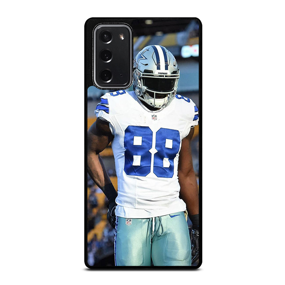 DEZ BRYANT 88 DALLAS COWBOYS NFL Samsung Galaxy Note 20 Case Cover