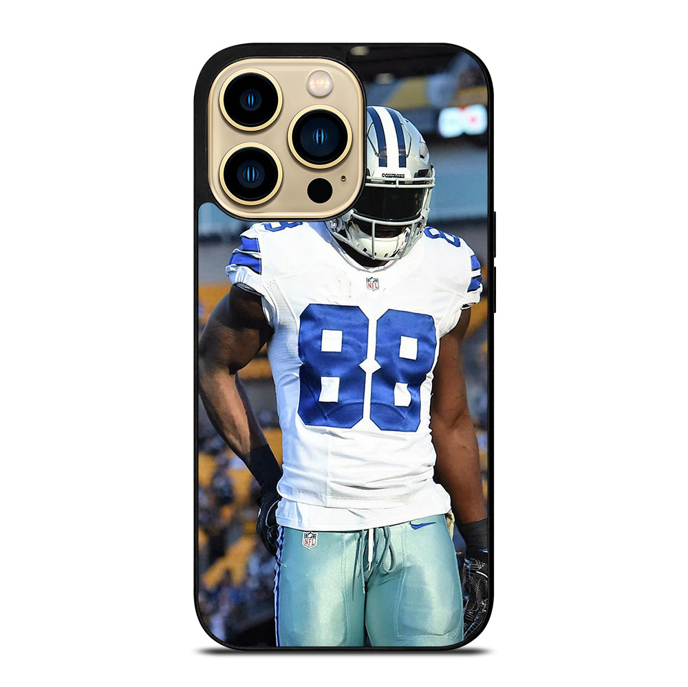DEZ BRYANT 88 DALLAS COWBOYS NFL iPhone 14 Pro Max Case Cover