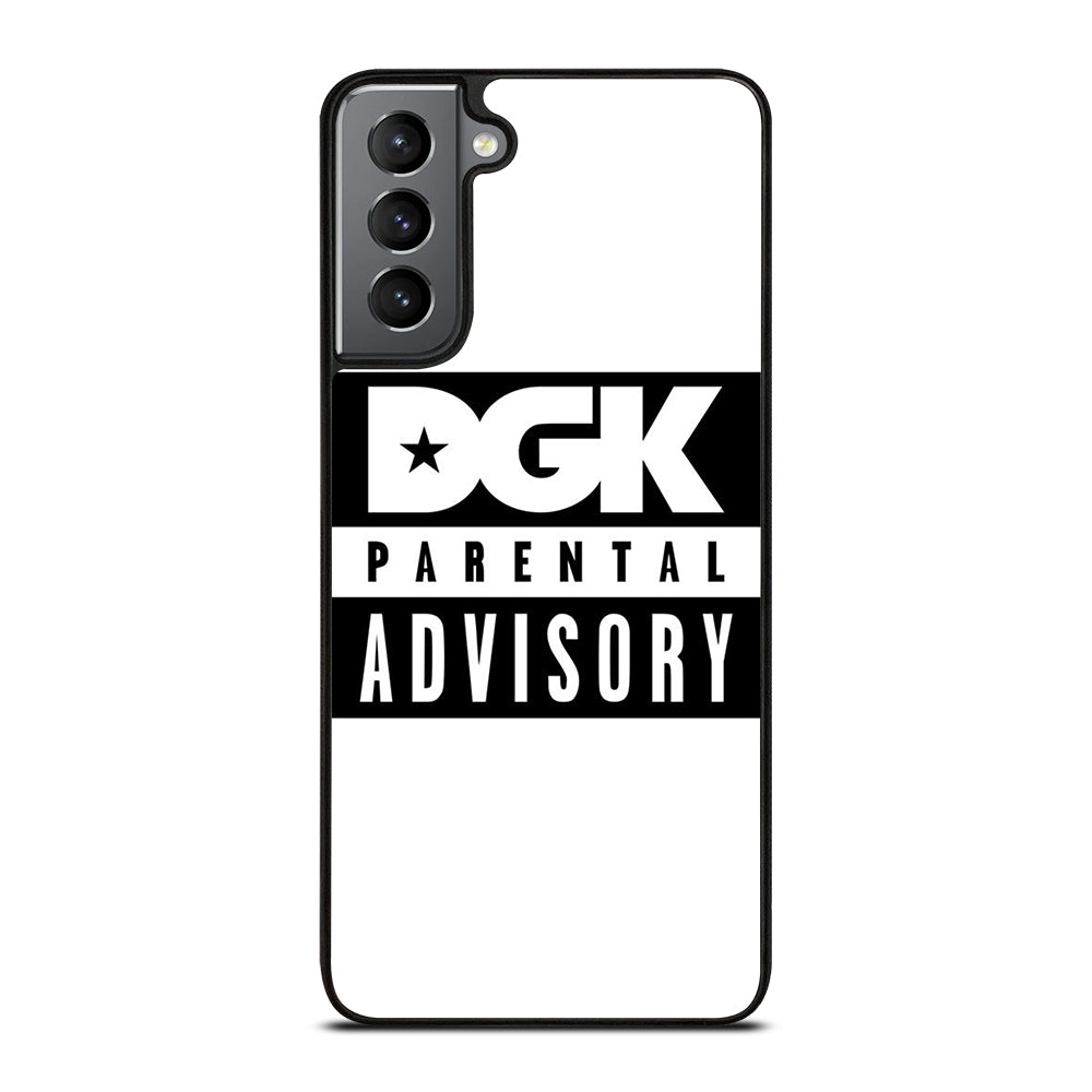 DGK PARENTAL ADVISORY LOGO Samsung Galaxy S21 Plus Case Cover