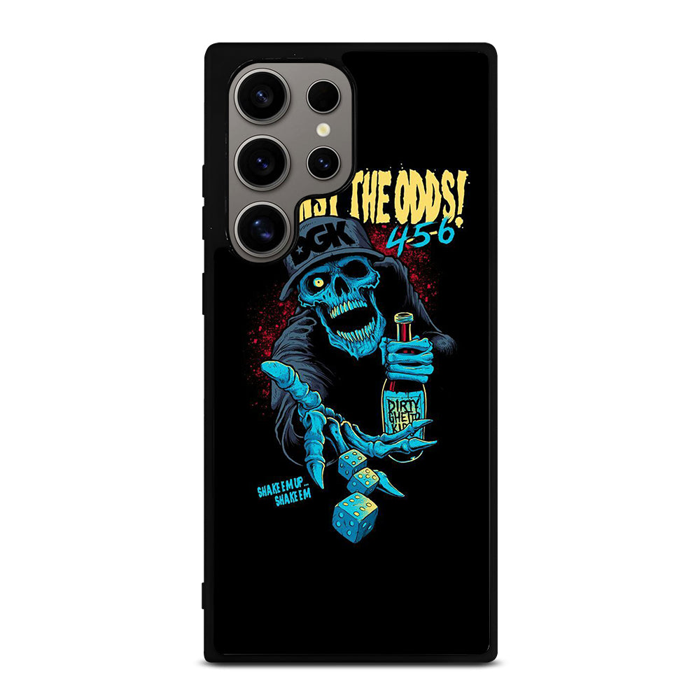 DGK SKATEBOARDING 1 Samsung Galaxy S24 Ultra Case Cover