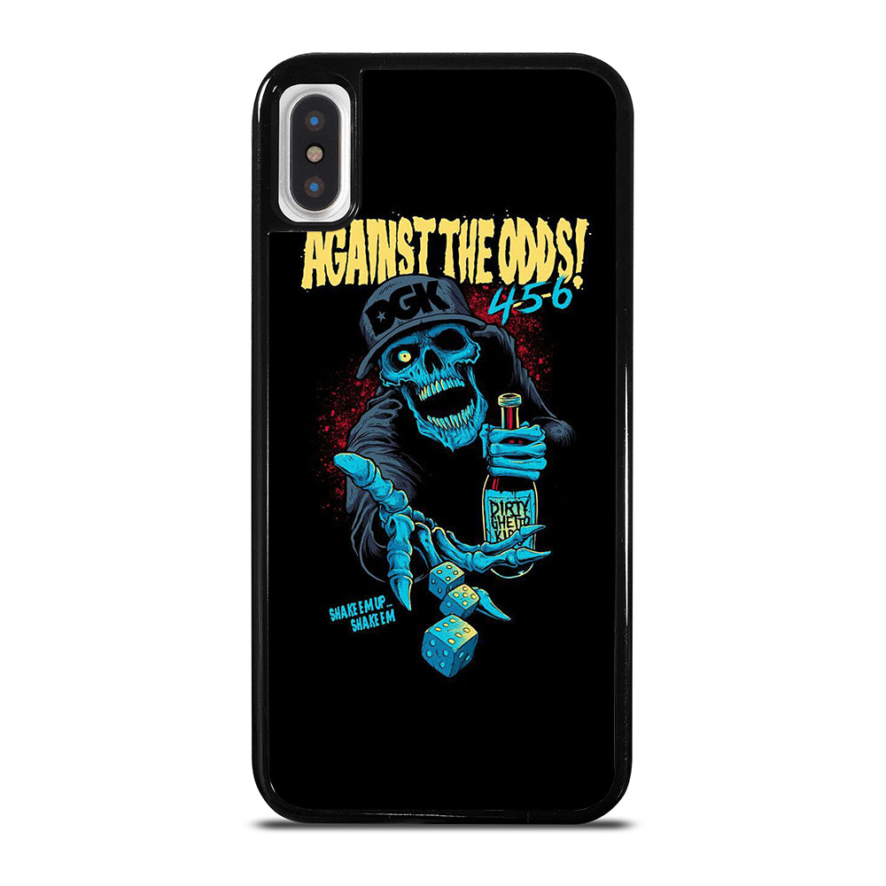 DGK SKATEBOARDING 1 iPhone X / XS Case Cover