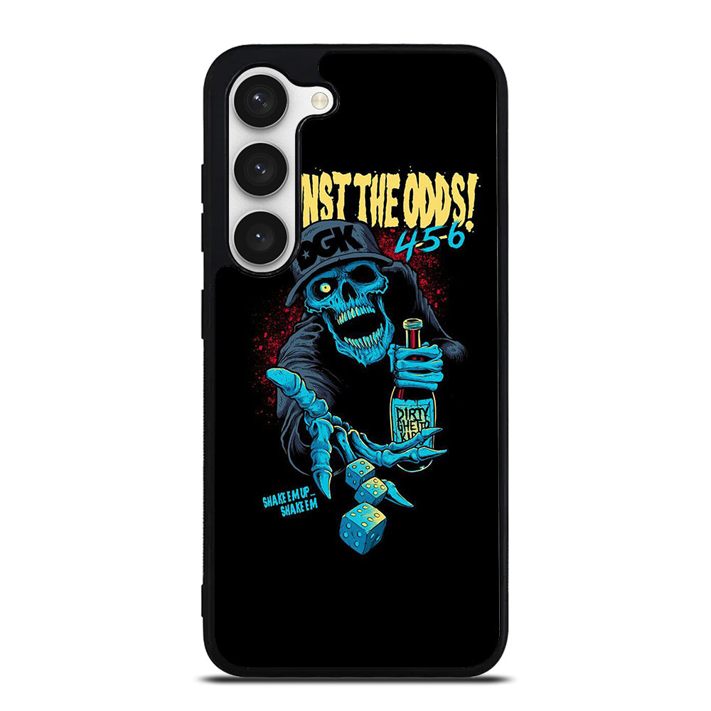 DGK SKATEBOARDING 1 Samsung Galaxy S23 Case Cover