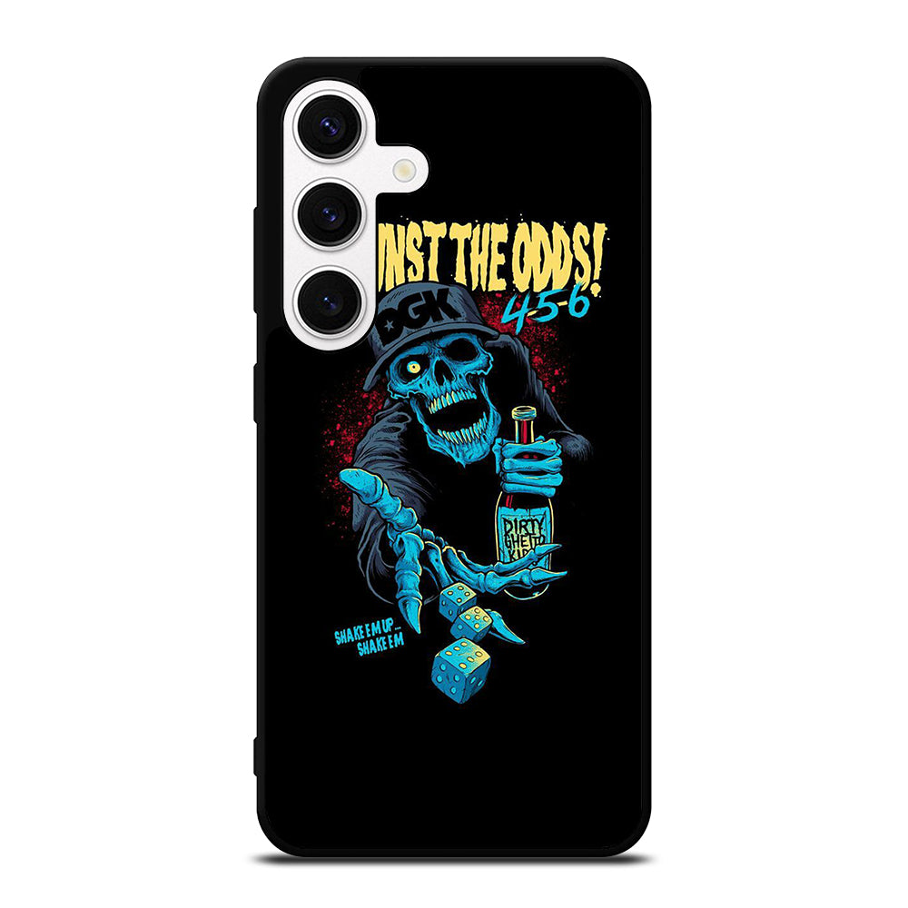 DGK SKATEBOARDING 1 Samsung Galaxy S24 Case Cover
