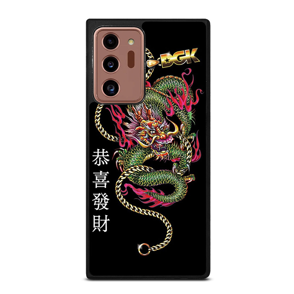 DGK SKATEBOARDING 2 Samsung Galaxy Note 20 Ultra Case Cover