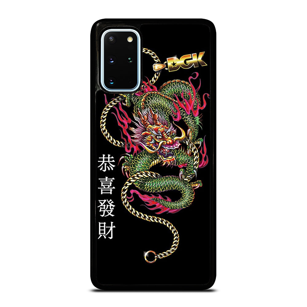 DGK SKATEBOARDING 2 Samsung Galaxy S20 Plus Case Cover