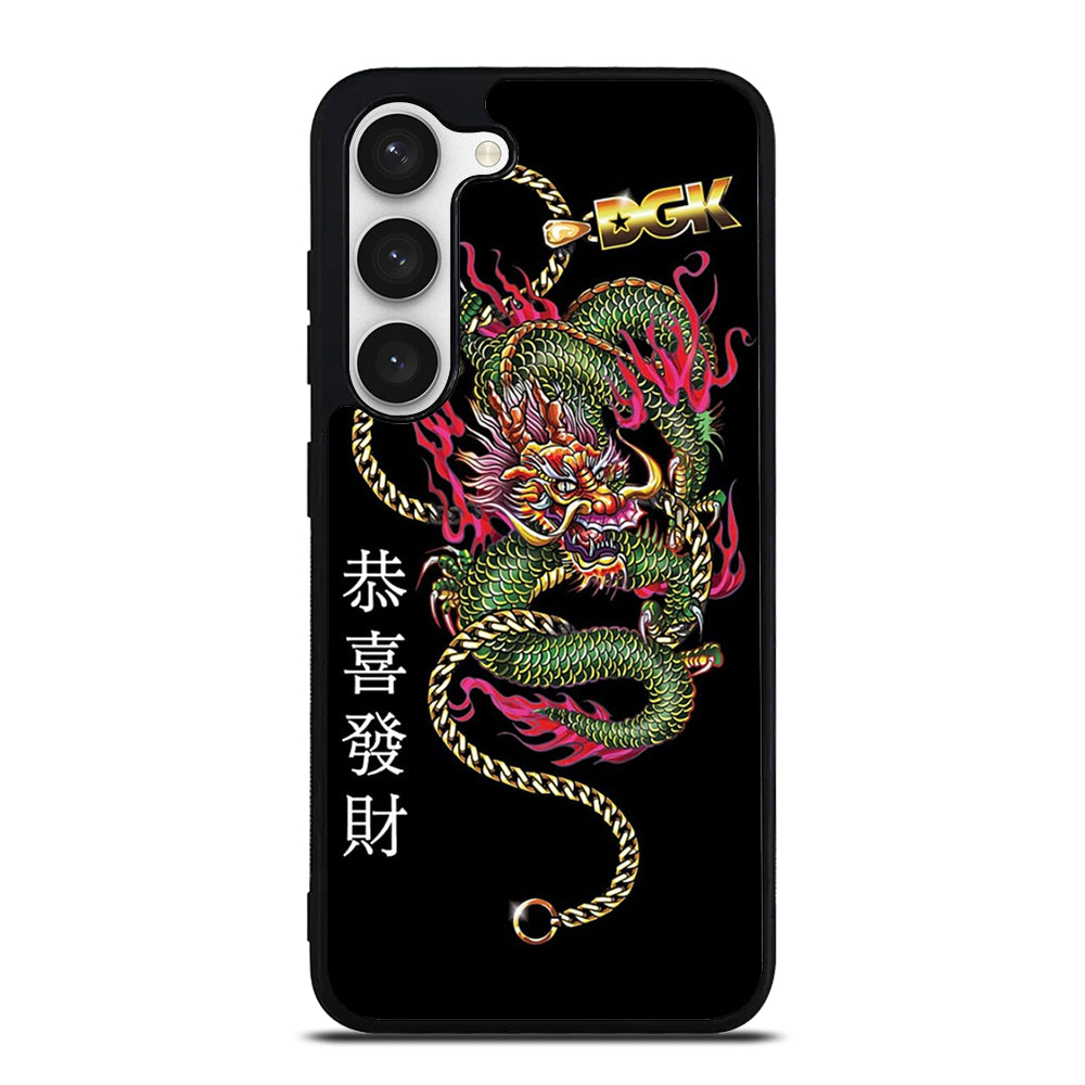 DGK SKATEBOARDING 2 Samsung Galaxy S23 Case Cover