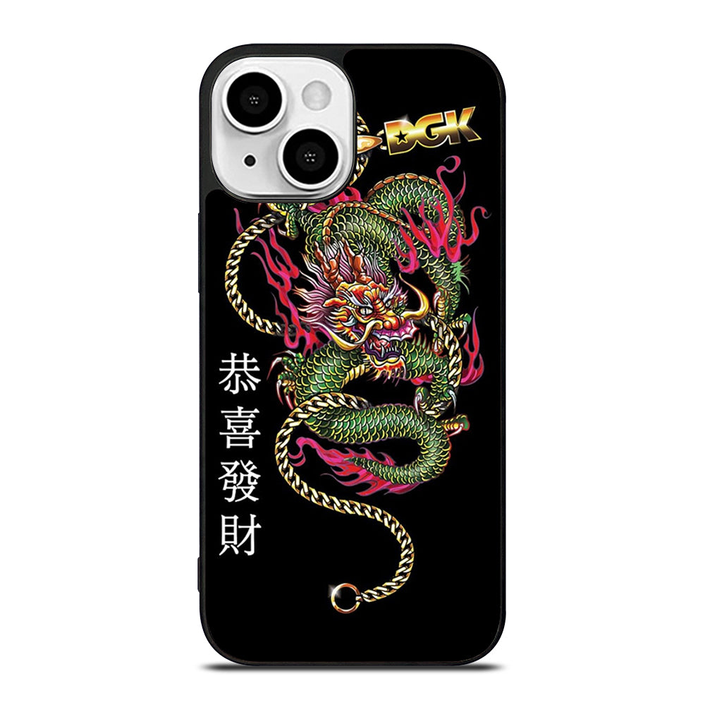 DGK SKATEBOARDING 2 iPhone 13 Mini Case Cover