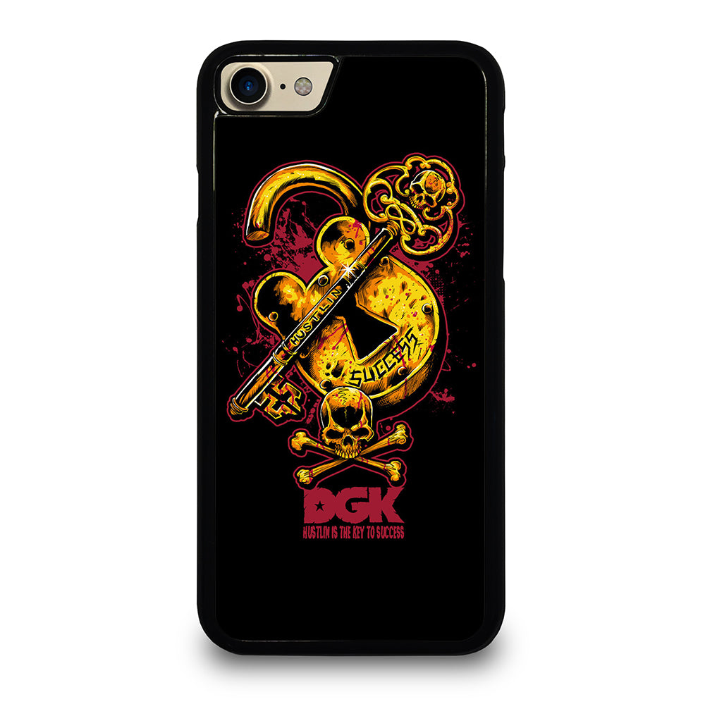DGK SKATEBOARDING 3 iPhone 7 / 8 Case Cover