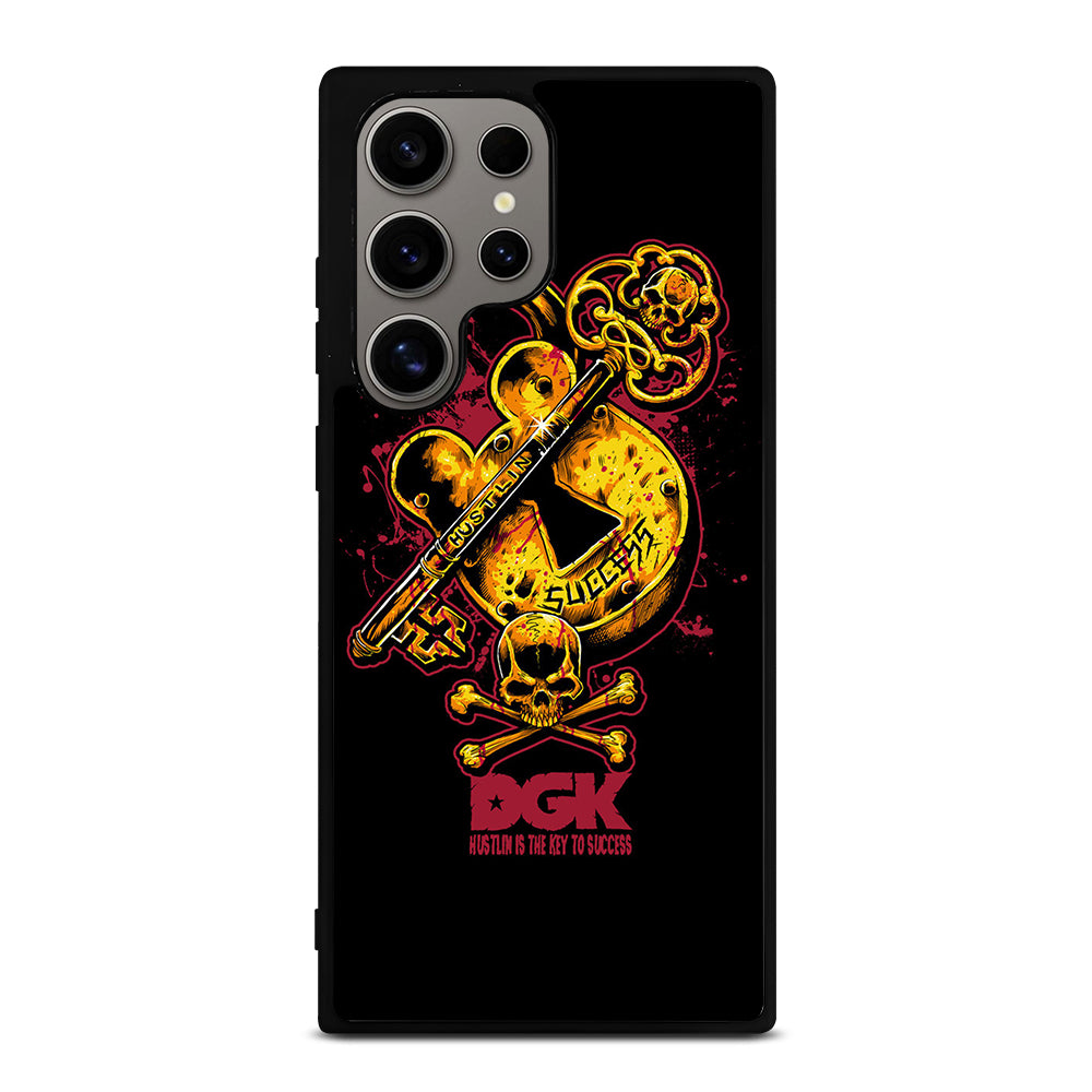 DGK SKATEBOARDING 3 Samsung Galaxy S24 Ultra Case Cover