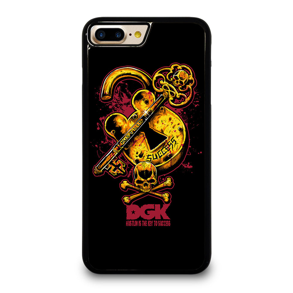 DGK SKATEBOARDING 3 iPhone 7 / 8 Plus Case Cover