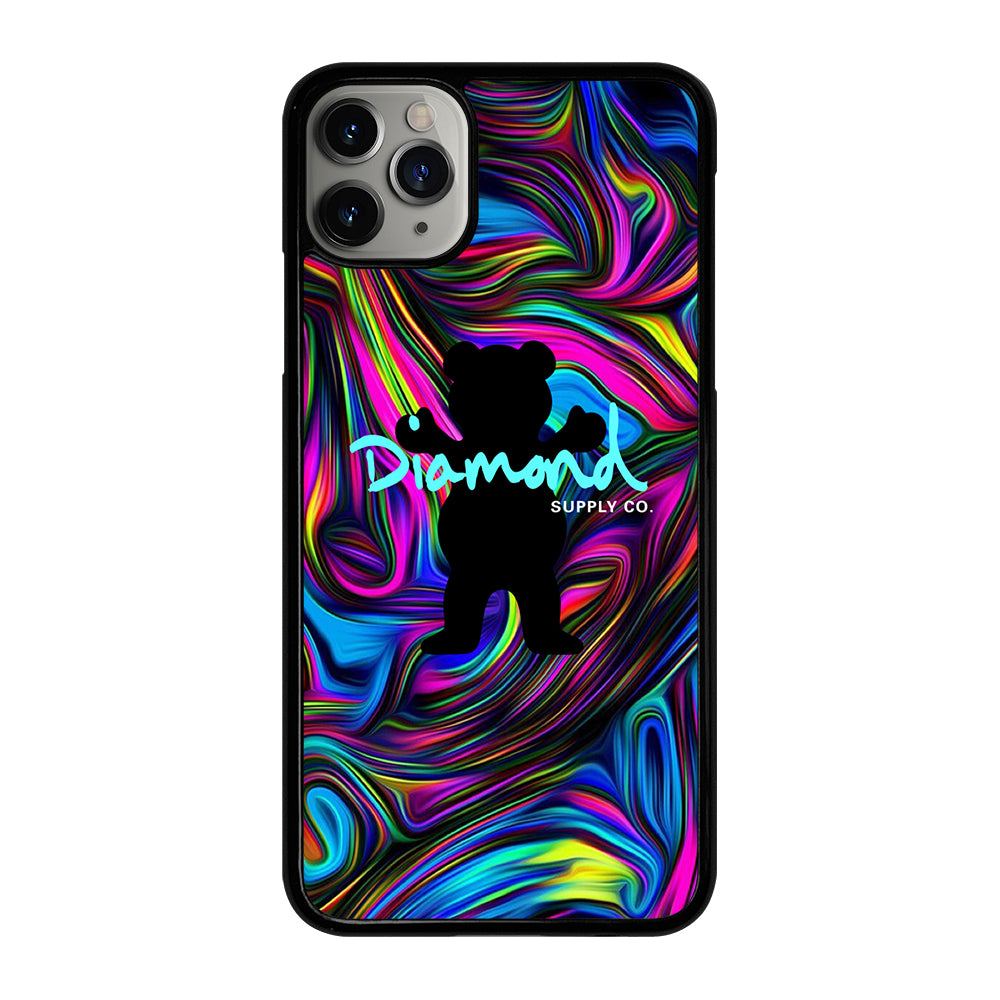DIAMOND SUPPLY CO ART iPhone 11 Pro Max Case Cover