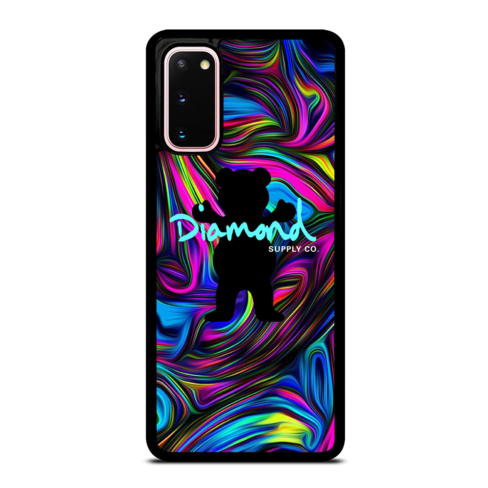 DIAMOND SUPPLY CO ART Samsung Galaxy S20 Case Cover