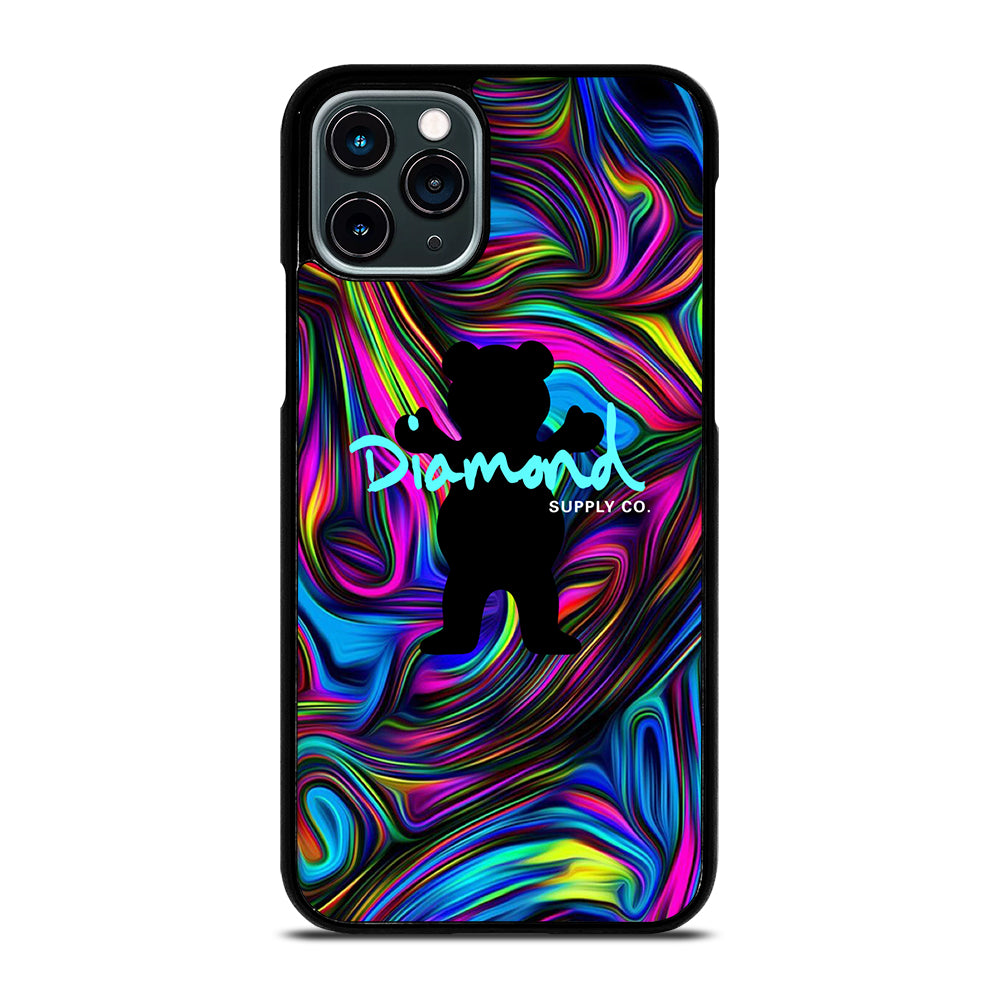 DIAMOND SUPPLY CO ART iPhone 11 Pro Case Cover