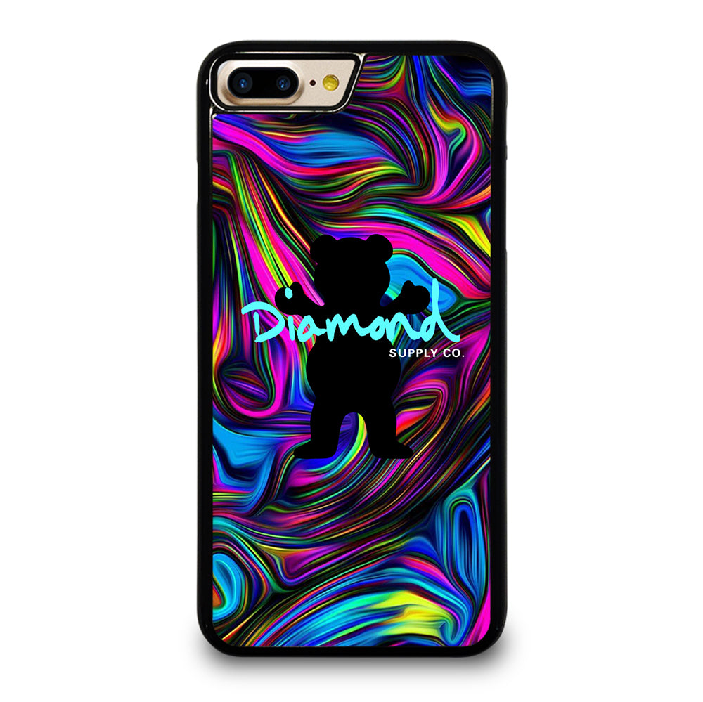 DIAMOND SUPPLY CO ART iPhone 7 / 8 Plus Case Cover