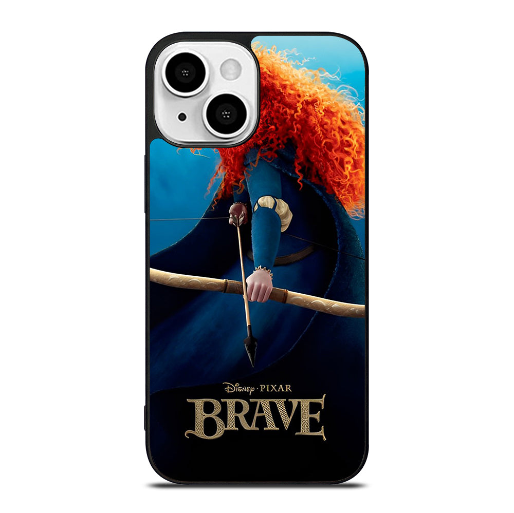 DISNEY BRAVE CARTOON iPhone 13 Mini Case Cover