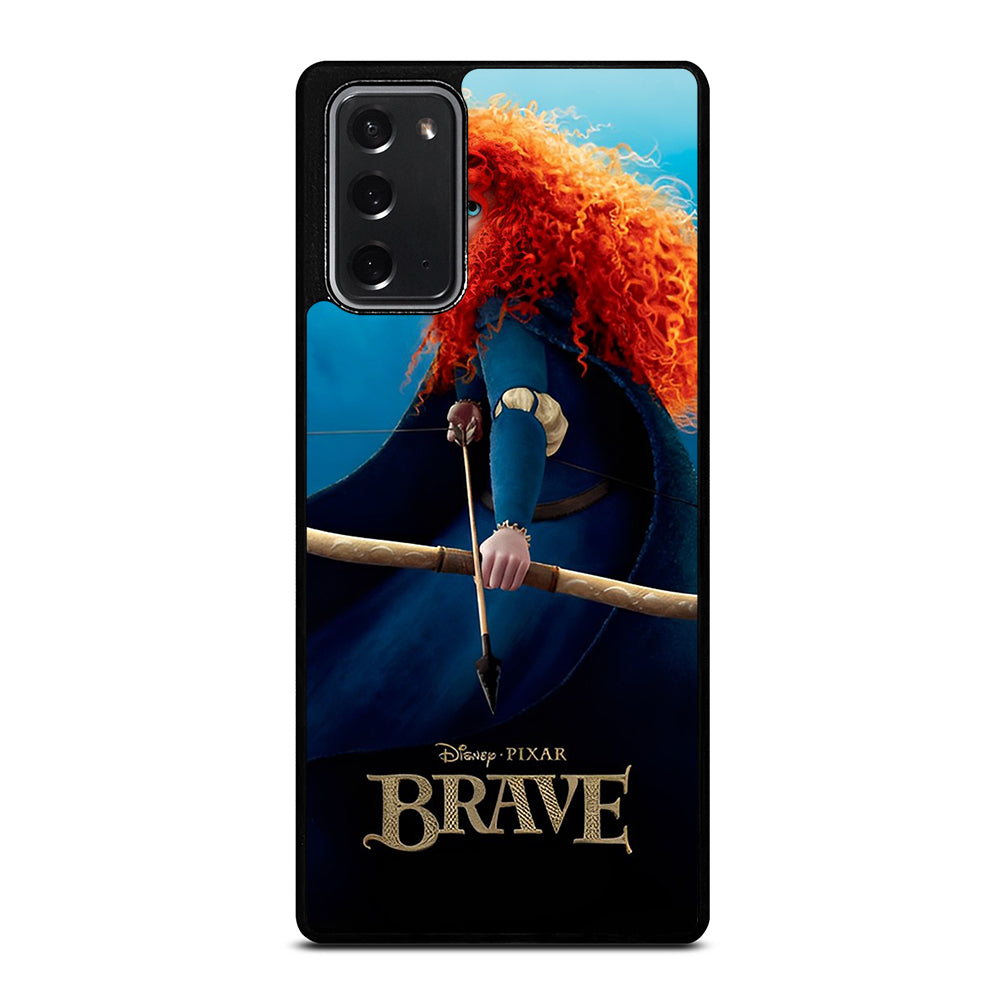 DISNEY BRAVE CARTOON Samsung Galaxy Note 20 Case Cover