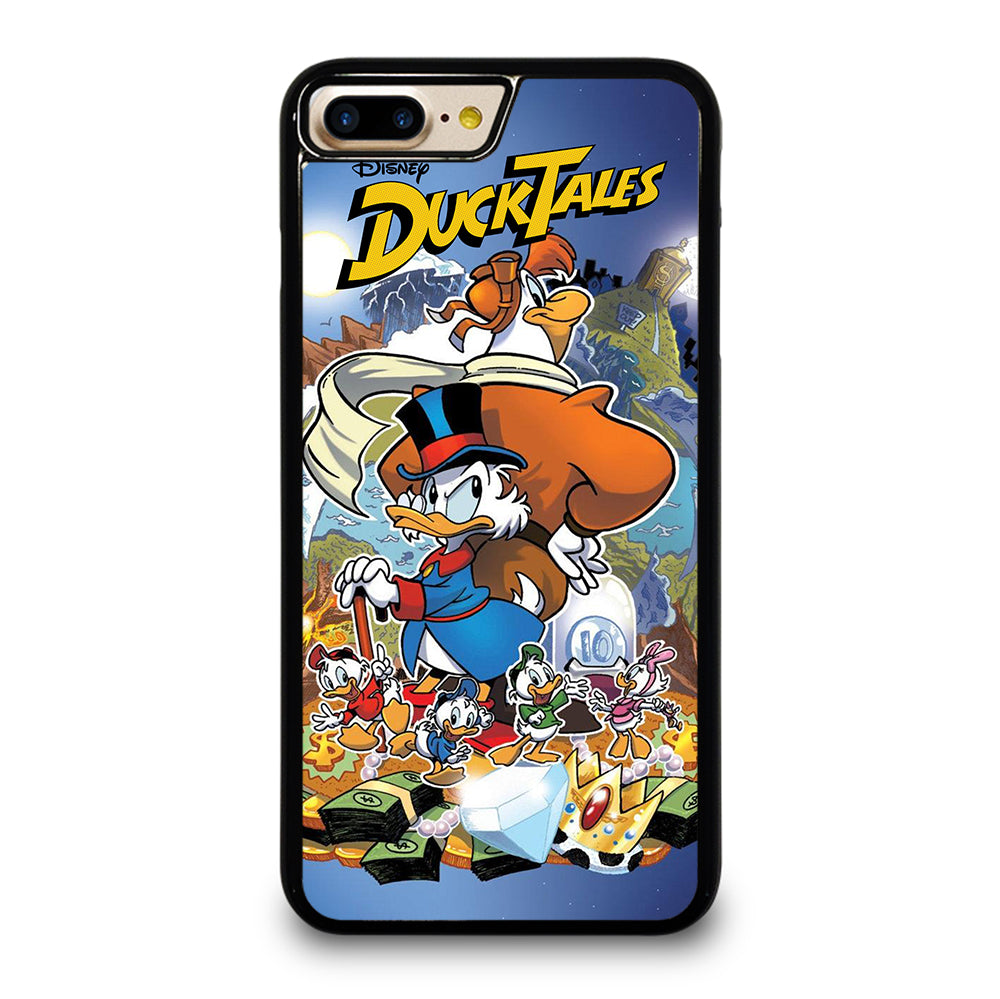 DISNEY DUCKTALES CARTOON 1 iPhone 7 / 8 Plus Case Cover