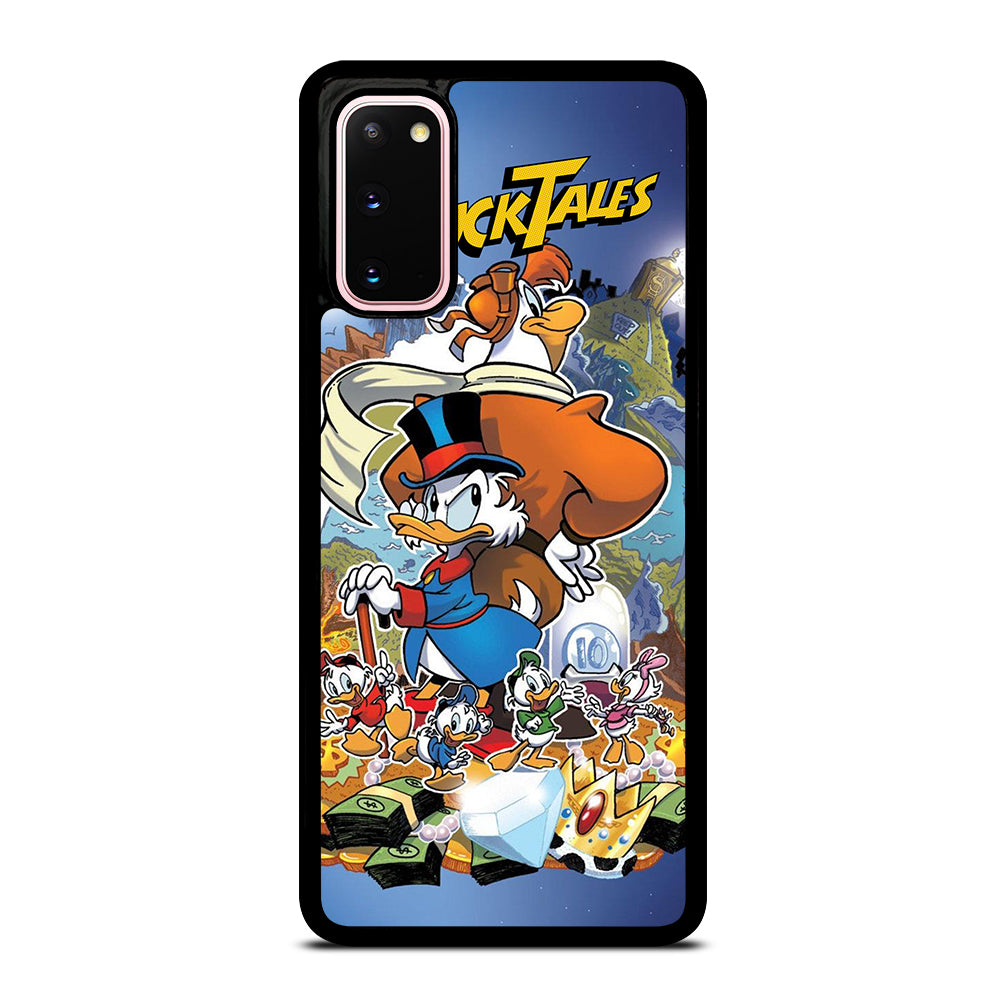 DISNEY DUCKTALES CARTOON 1 Samsung Galaxy S20 Case Cover