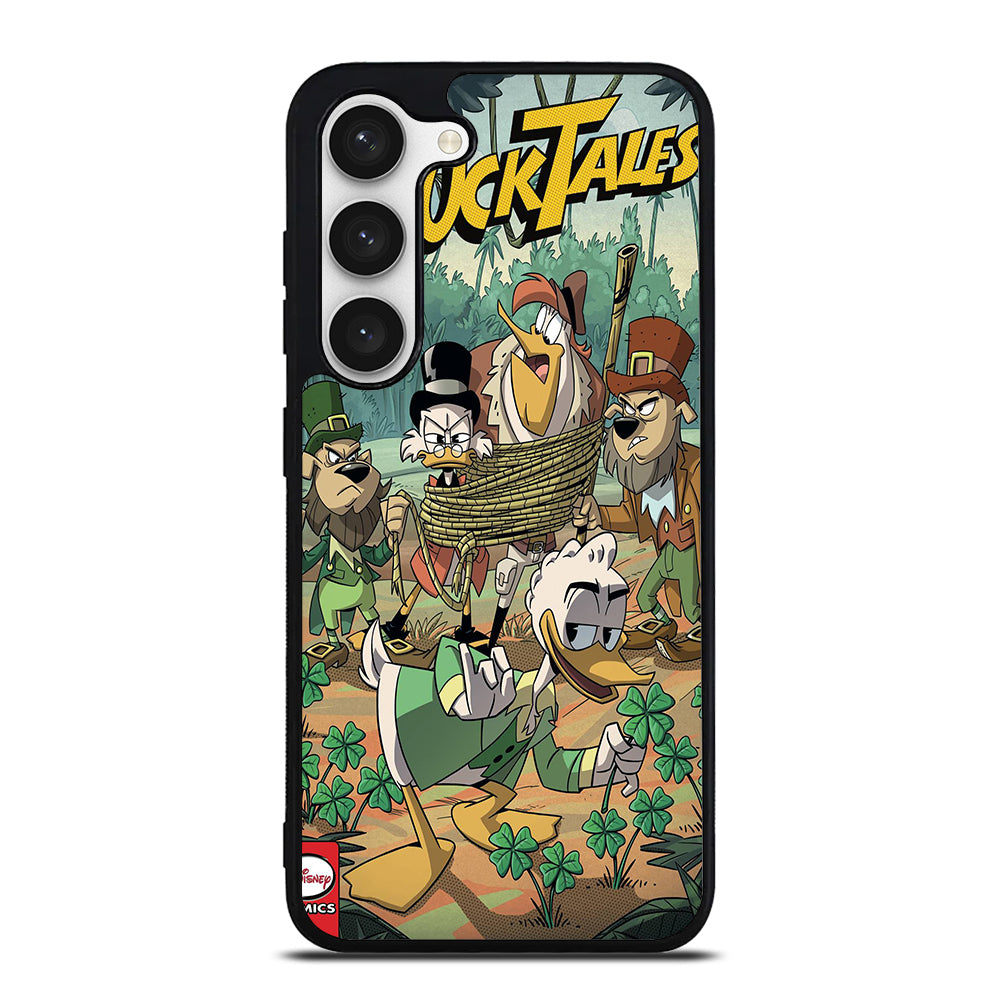 DISNEY DUCKTALES CARTOON 3 Samsung Galaxy S23 Case Cover