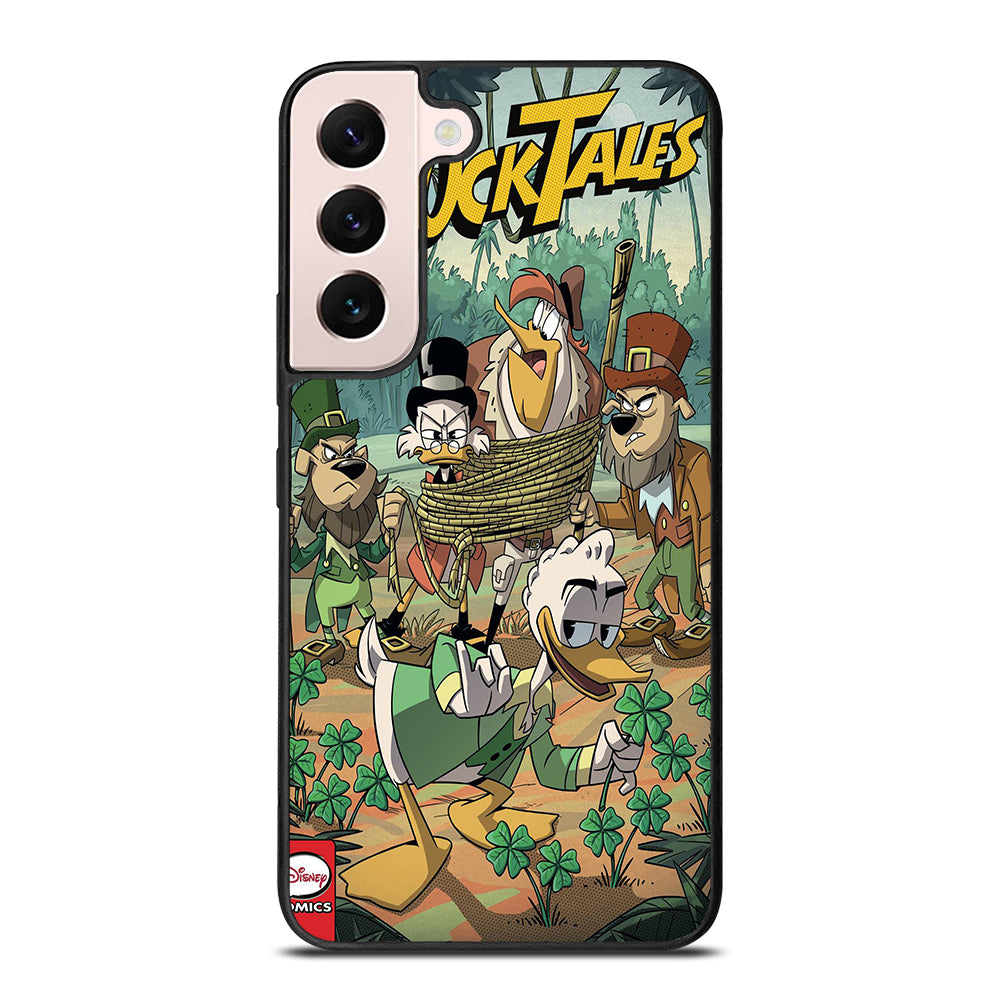 DISNEY DUCKTALES CARTOON 3 Samsung Galaxy S22 Plus Case Cover