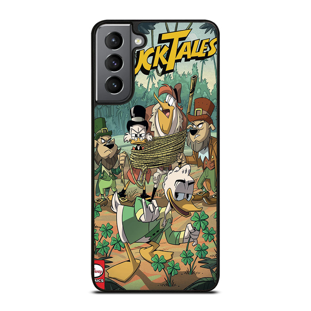 DISNEY DUCKTALES CARTOON 3 Samsung Galaxy S21 Plus Case Cover